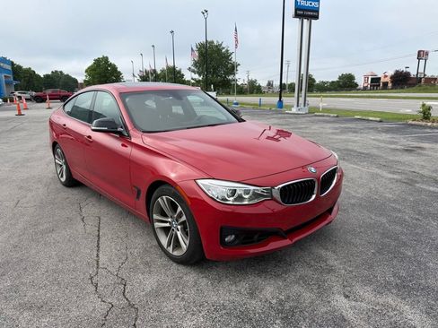 Used 2014 BMW 328i Gran Turismo xDrive AWD/4WD image 2
