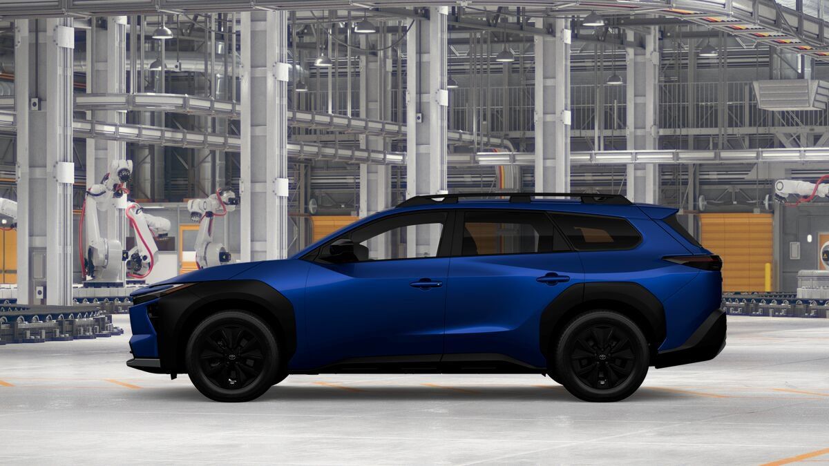 New 2026 Toyota bZ Woodland AWD/4WD image 4