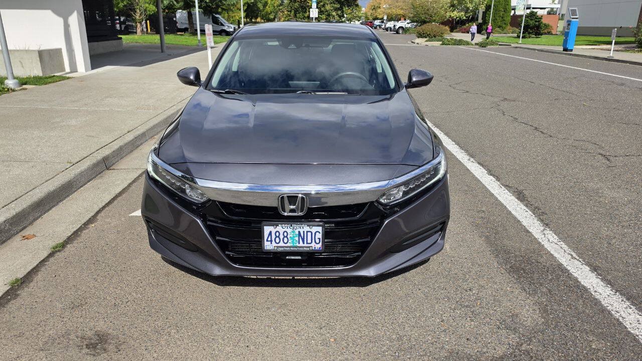 Used 2018 Honda Accord LX image 2