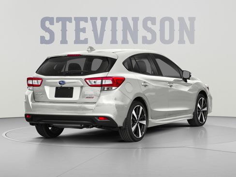 Used 2019 Subaru Impreza 2.0i Sport AWD/4WD image 2