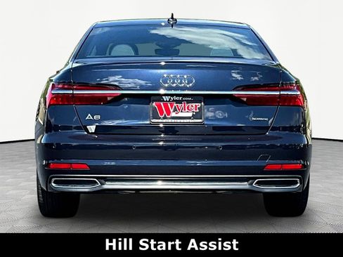 Used 2023 Audi A6 2.0T Premium AWD/4WD image 5