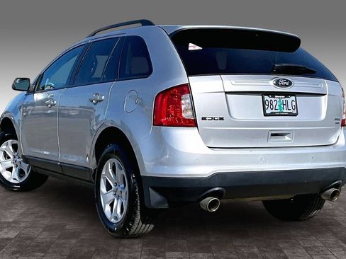 Used 2014 Ford Edge SEL AWD/4WD image 13