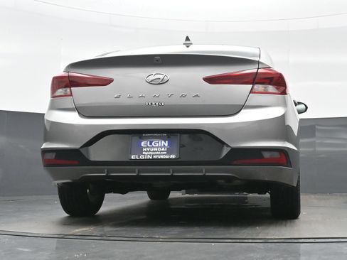 Used 2020 Hyundai Elantra SEL w/ Cargo Package (C1) FWD image 28