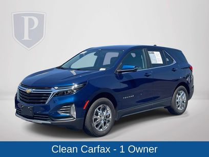 Used 2022 Chevrolet Equinox LT