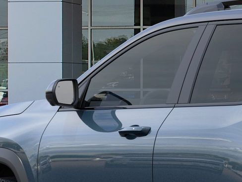 New 2027 Chevrolet Equinox RS w/ Safety and Technology Package FWD image 12