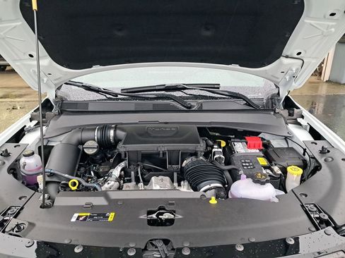 New 2026 Jeep Compass Limited w/ Sun, Sound & Navigation Group image 28