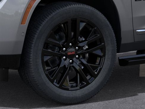 New 2026 GMC Yukon Denali w/ Sun & Power Step Package RWD image 9