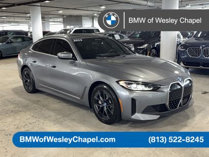 Used 2023 BMW i4 eDrive40