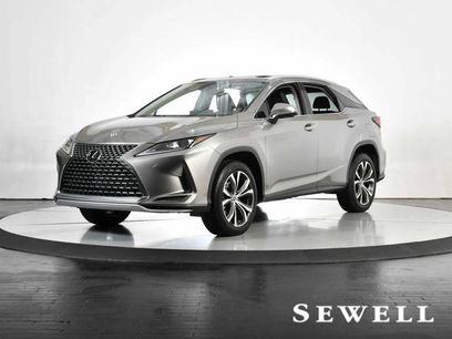 Certified 2020 Lexus RX 350 FWD w/ Premium Package