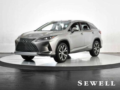 Certified 2020 Lexus RX 350 FWD w/ Premium Package image 1
