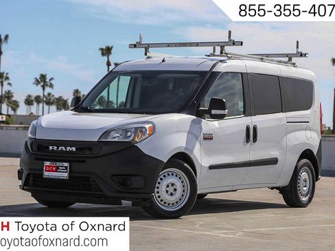 Used 2021 RAM ProMaster City Tradesman image 1