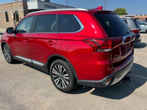 Used 2020 Mitsubishi Outlander SEL FWD image 9