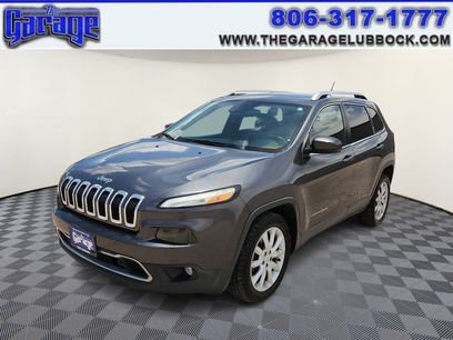 Used 2014 Jeep Cherokee Limited w/ Technology Group
