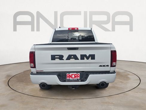 Used 2017 RAM 1500 Sport w/ Quick Order Package 26Q Night AWD/4WD image 9