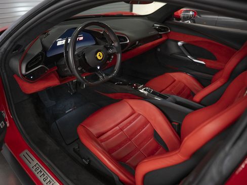 Certified 2023 Ferrari 296 GTB image 25