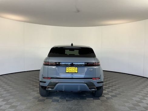 Used 2020 Land Rover Range Rover Evoque First Edition AWD/4WD image 6