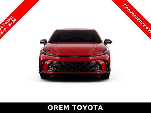 New 2026 Toyota Camry Hybrid AWD/4WD image 17