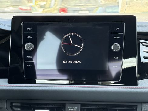 New 2026 Volkswagen Jetta GLI Autobahn FWD image 4