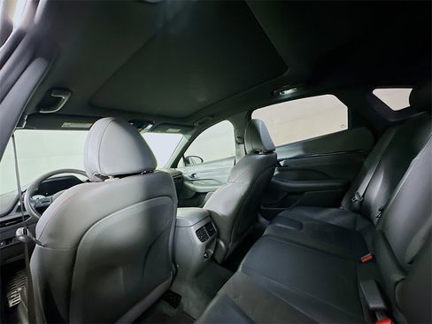 Used 2021 Hyundai Sonata N Line w/ Cargo Package image 13