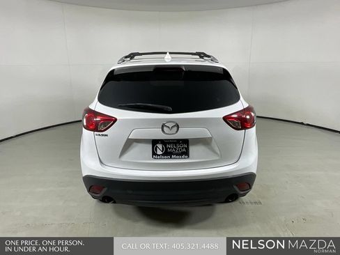 Used 2013 MAZDA CX-5 Grand Touring w/ GT Tech Pkg FWD image 7