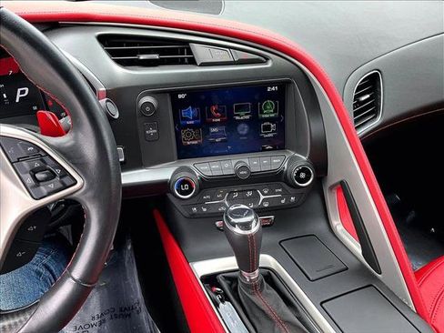 Used 2019 Chevrolet Corvette Z06 RWD image 8