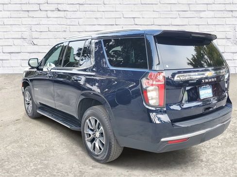 Certified 2024 Chevrolet Tahoe LT w/ Luxury Package image 2