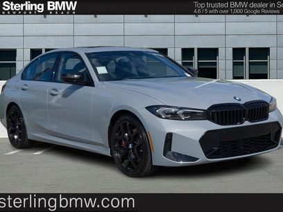 New 2026 BMW 330i Sedan w/ M Sport Package