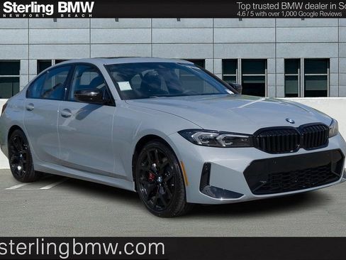 New 2026 BMW 330i Sedan w/ M Sport Package image 1