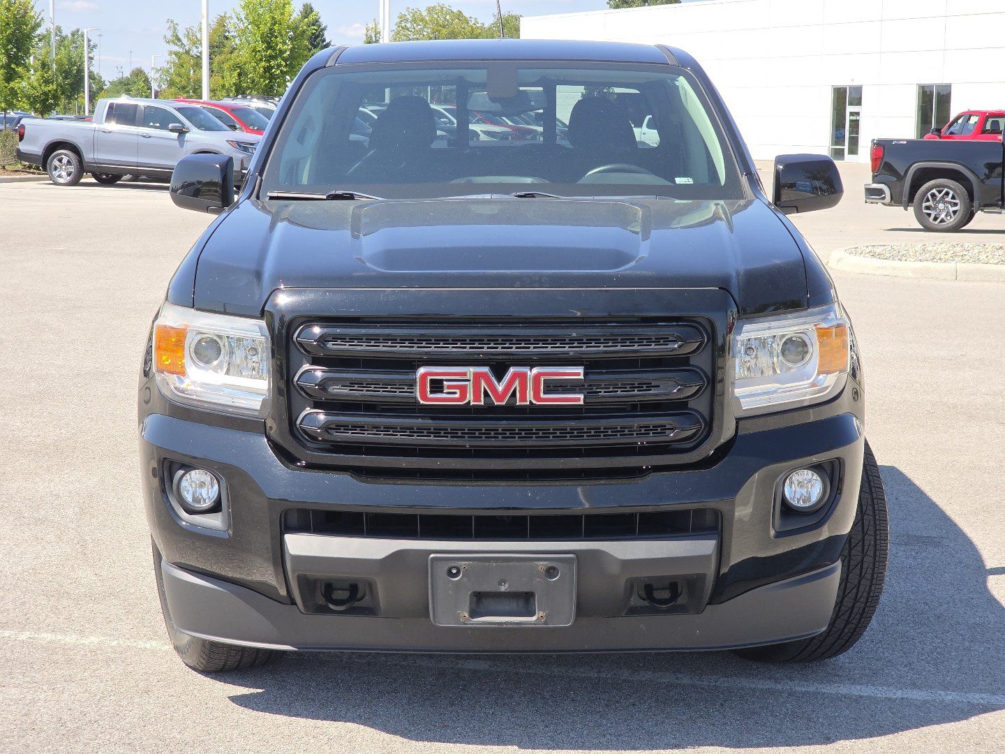 Used 2019 GMC Canyon SLE w/ Elevation Edition AWD/4WD image 8