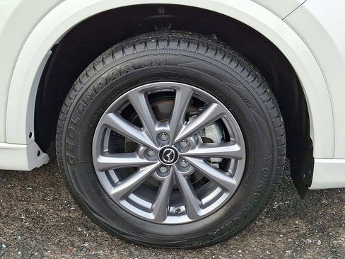 Used 2024 MAZDA CX-5 AWD 2.5 S w/ Preferred Package image 8