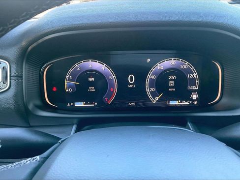 New 2026 Jeep Grand Wagoneer Limited w/ Premium Group II image 12