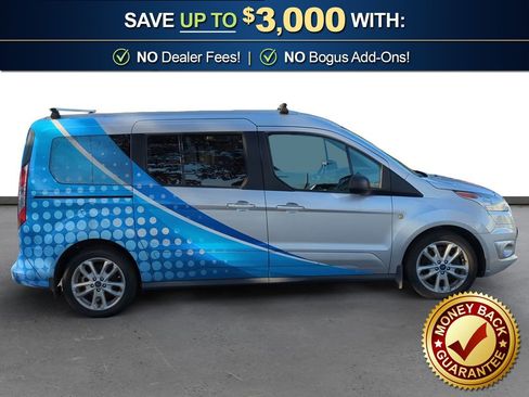 Used 2018 Ford Transit Connect XLT image 8