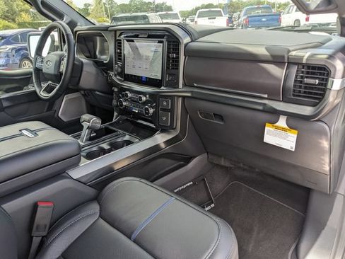 Used 2025 Ford F150 Platinum w/ Equipment Group 702A High AWD/4WD image 14