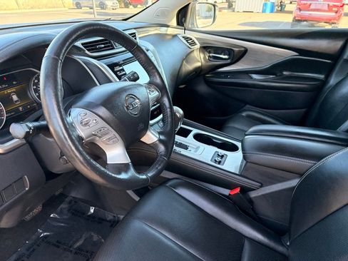 Used 2018 Nissan Murano Platinum w/ Cargo Package AWD/4WD image 17
