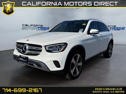 Used 2022 Mercedes-Benz GLC 300 w/ Premium Package Lite