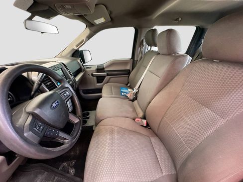 Used 2019 Ford F150 XLT RWD image 21