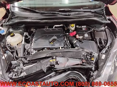 Used 2020 Ford Escape SE AWD/4WD image 9