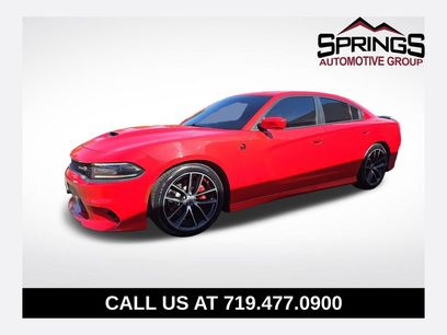 Used 2017 Dodge Charger R/T Scat Pack