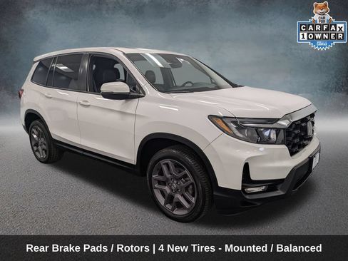 Certified 2023 Honda Passport EX-L image 3