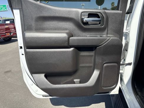 Used 2023 Chevrolet Silverado 1500 Custom RWD image 23