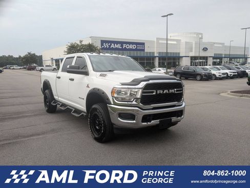 Used 2022 RAM 3500 Tradesman AWD/4WD image 1