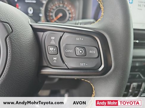 Used 2024 Jeep Wrangler Unlimited Sport AWD/4WD image 14