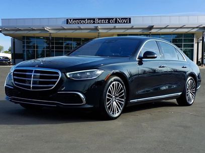 Certified 2023 Mercedes-Benz S 580 4MATIC Sedan