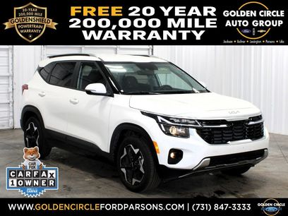 Used 2025 Kia Seltos S