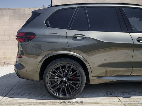Used 2024 BMW X5 sDrive40i w/ M Sport Package RWD image 10