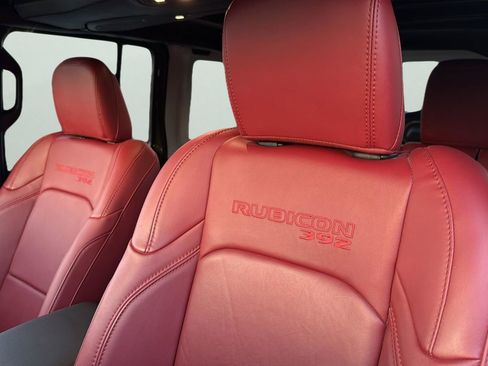 Used 2024 Jeep Wrangler Unlimited Rubicon 392 image 10