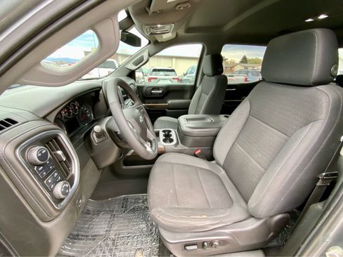 Used 2022 Chevrolet Silverado 1500 RST w/ LPO, Blackout Package image 25