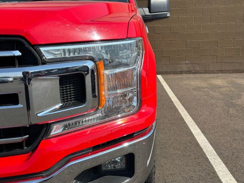 Used 2019 Ford F150 XLT w/ Equipment Group 301A Mid RWD image 8