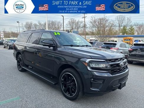 Used 2024 Ford Expedition Max Limited image 1