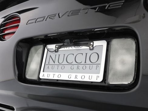 Used 2002 Chevrolet Corvette Coupe w/ Preferred Equipment Group1 image 53